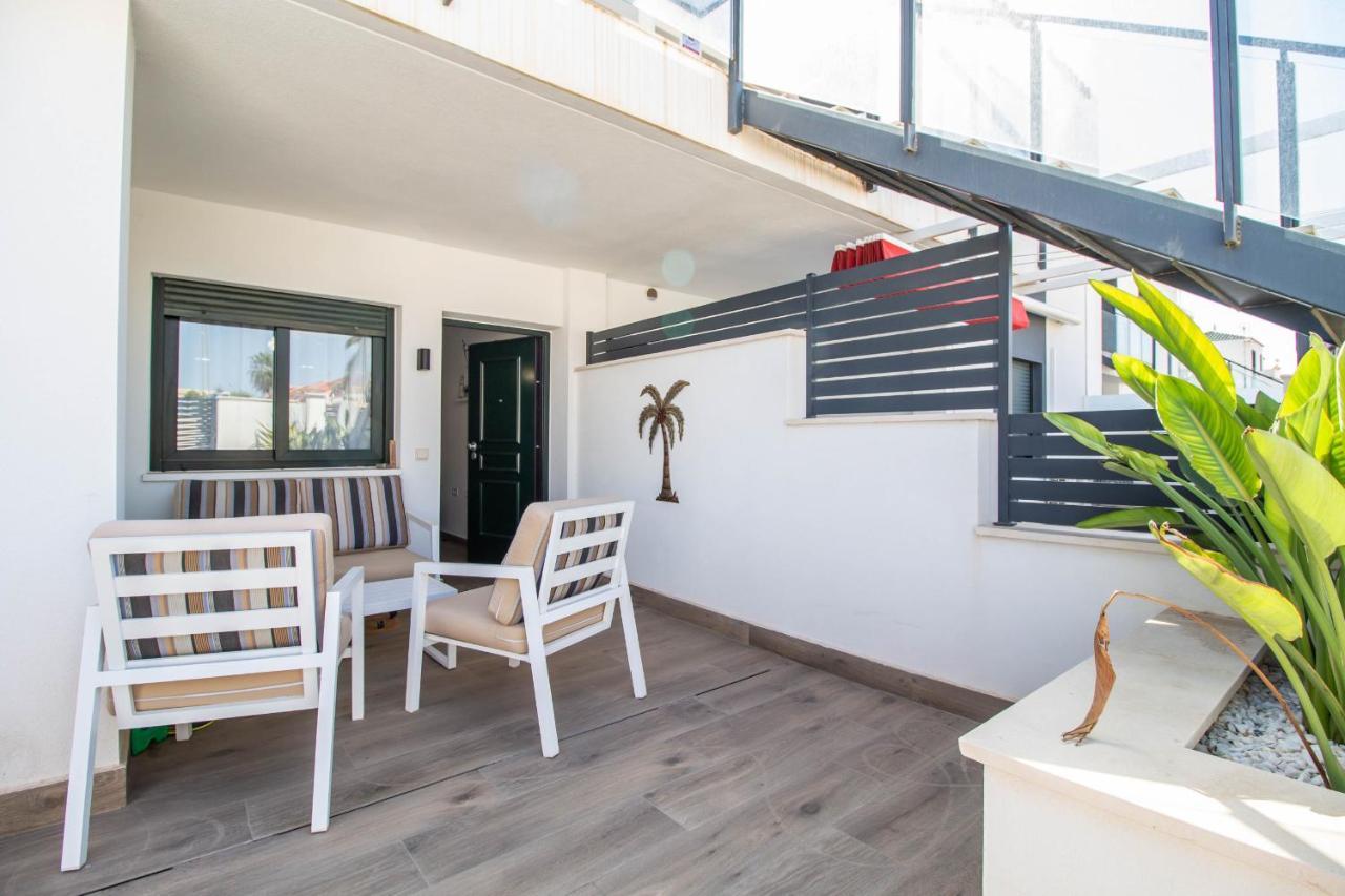 3081 Res Marco Polo Διαμέρισμα Dehesa de Campoamor  Εξωτερικό φωτογραφία