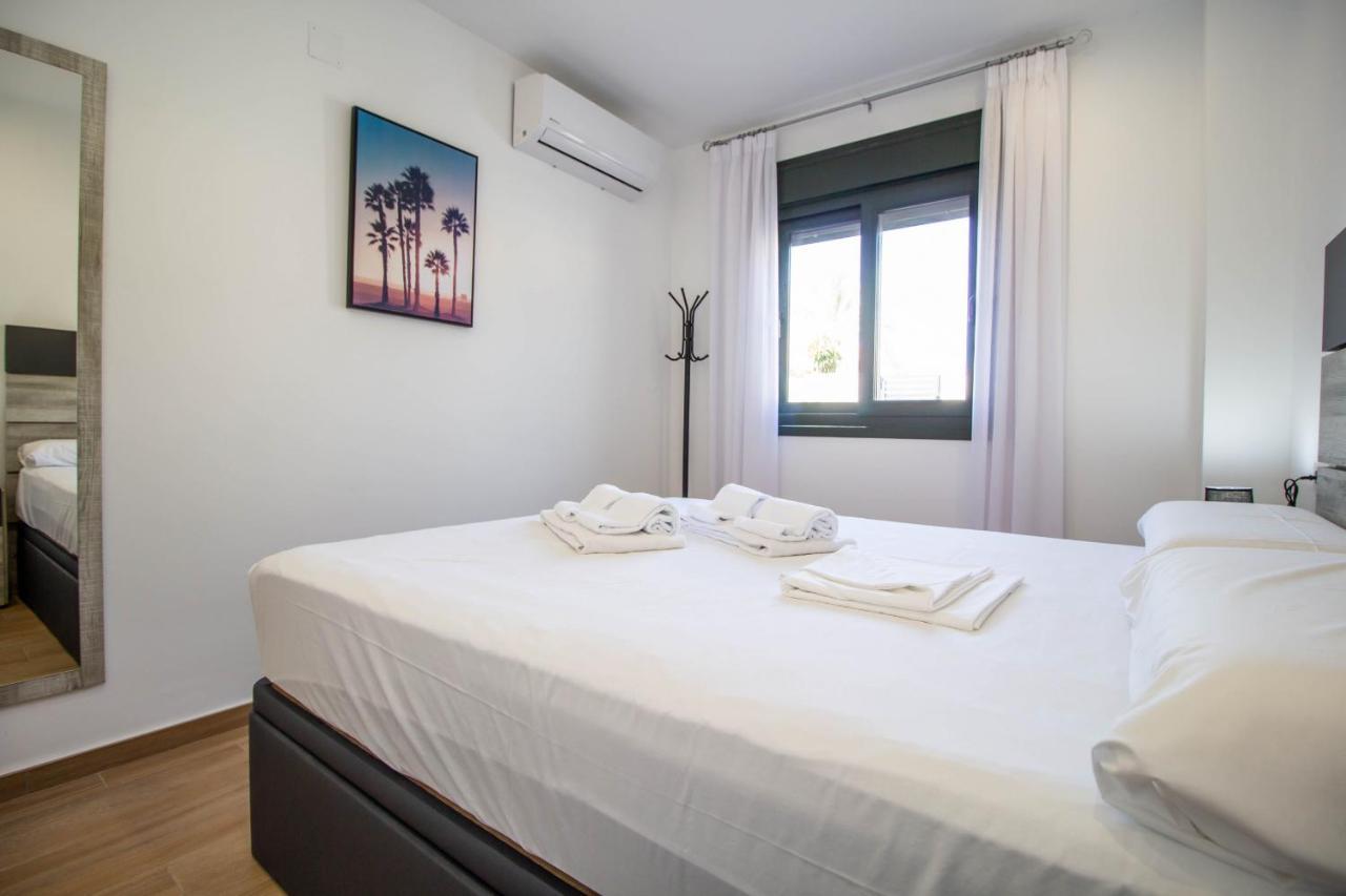 3081 Res Marco Polo Διαμέρισμα Dehesa de Campoamor  Εξωτερικό φωτογραφία